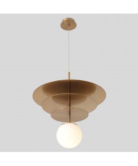 Светильник UVA SP1.3 BRASS