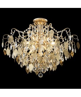 Светильник ESMIRALDA PL9 GOLD