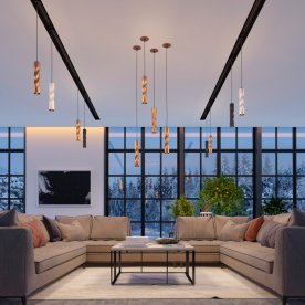 Трековый светильник Arte 357899