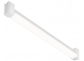 Трековый светильник TR104-1-20W4K-W