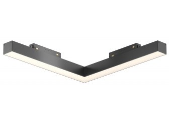 Трековый светильник Basis TR078-2-24W3K-B