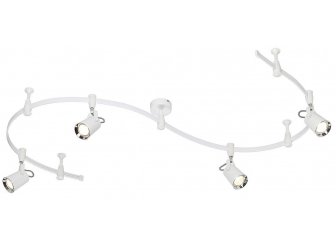 Трековый светильник Flexi 3628/4TR