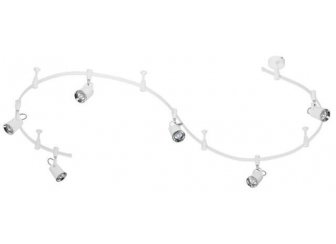 Трековый светильник Flexi 3628/6TR