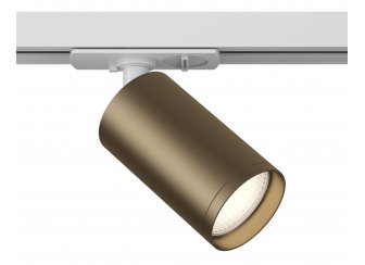 Трековый светильник TR020-1-GU10-WBZ