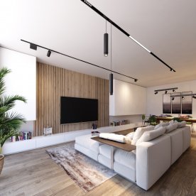 Трековый светильник 358518