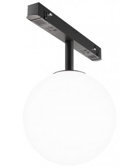 Трековый светильник Luna TR038-4-5WTW-DD-B