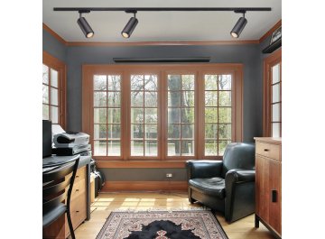 Трековый светильник Pipe 370414