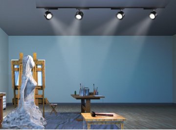 Светодиодный светильник Pirum 358433