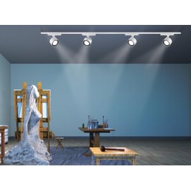 Трековый светильник Pirum 358434