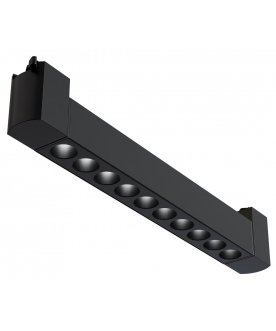 Трековый светильник Points Rot TR010-1-10W4K-M-B