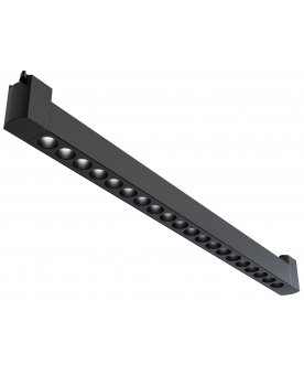 Трековый светильник Points Rot TR010-1-20W4K-M-B