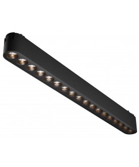 Трековый светильник Points TR082-1-18W3K-M-B