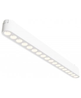 Трековый светильник Points TR082-1-18W4K-M-W