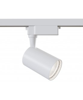 Трековый светильник Single phase TR003-1-10W3K-W-W