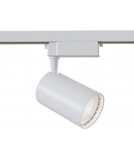 Трековый светильник Single phase TR003-1-15W3K-W-W