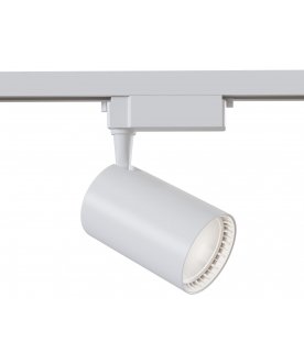 Трековый светильник Single phase TR003-1-26W3K-M-W