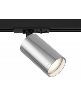 Трековый светильник TR020-1-U-GU10-BS