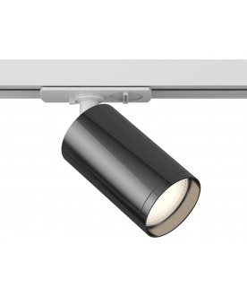 Трековый светильник Single phase TR020-1-U-GU10-WGF