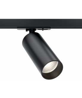 Трековый светильник TR021-1-12B4K-W-B