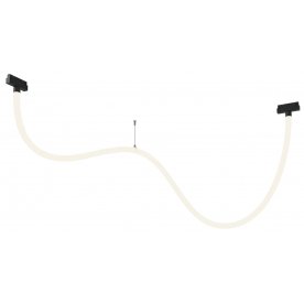 Трековый светильник Tau TR101-2-50W4K-B