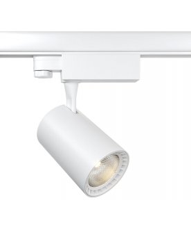 Трековый светильник Three phase TR029-3-26W3K-S-W