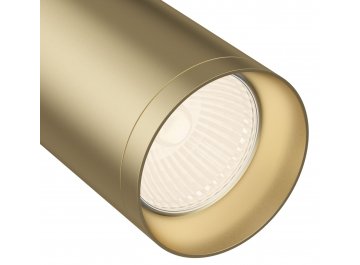 Трековый светильник TR004-1-GU10-MG