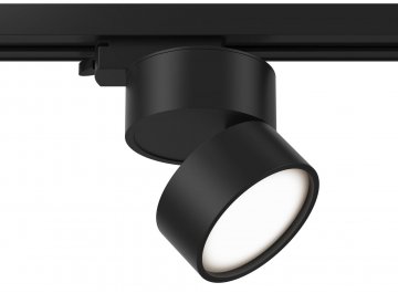 Трековый светильник TR007-1-12W3K-B