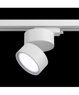 Трековый светильник TR007-1-12W4K-W