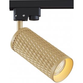 Трековый светильник lamps TR011-1-GU10-G