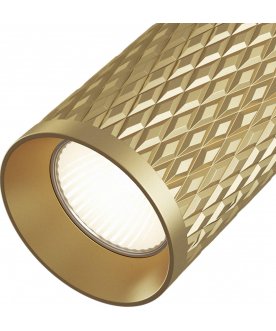 Трековый светильник lamps TR011-1-GU10-G