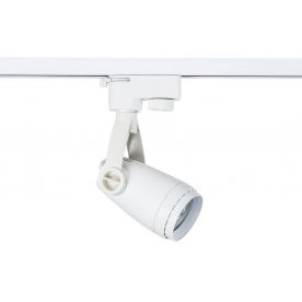 Трековый светильник TR001-1-GU10-W
