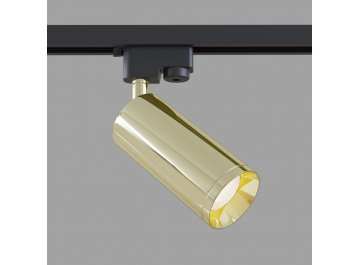 Трековый светильник TR004-1-GU10-G