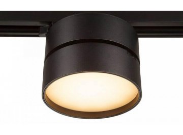 Трековый светильник TR007-1-18W3K-B