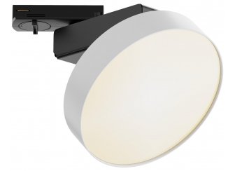 Трековый светильник TR043-1-12W3K-W