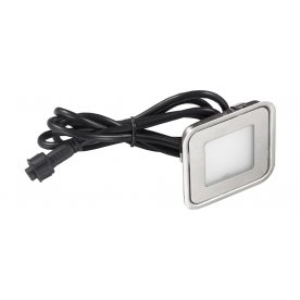 Комплект из 6 встраиваемых в дорогу светильников Led Deck 357143