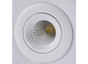 Встраиваемый светильник Альфа CLD001W0