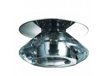 Встраиваемый светильник Novotech Crystal-LED 357009