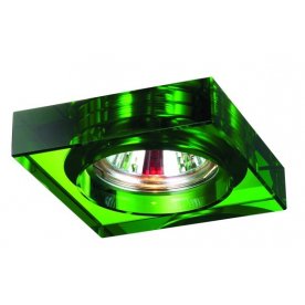Встраиваемый светильник Novotech Glass 369486