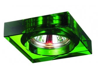 Встраиваемый светильник Novotech Glass 369486