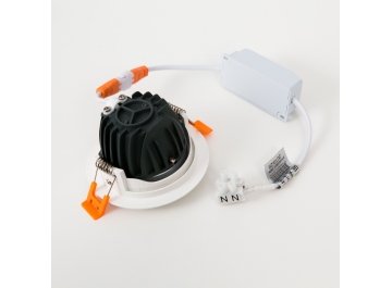 Встраиваемый светильник Альфа CLD001NW0
