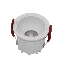 Встраиваемый светильник Alfa LED DL043-01-10W3K-RD-W