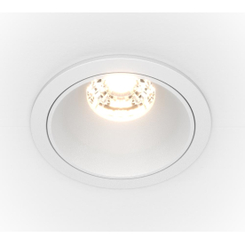 Встраиваемый светильник Alfa LED DL043-01-10W4K-D-RD-W