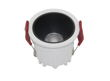 Встраиваемый светильник Alfa LED DL043-01-10W4K-D-RD-WB