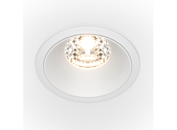 Встраиваемый светильник Alfa LED DL043-01-15W4K-RD-W