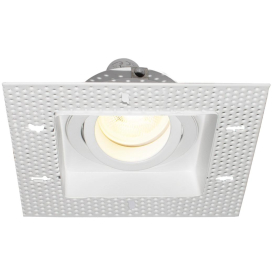 Встраиваемый светильник Atom DL003-01-W