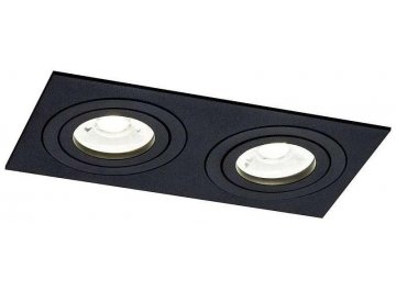 Встраиваемый светильник Atom DL024-2-02B