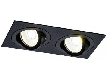 Встраиваемый светильник Atom DL024-2-02B