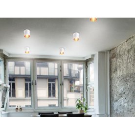 Встраиваемый светильник Butt 370434