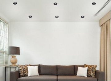 Встраиваемый светильник Butt 370445