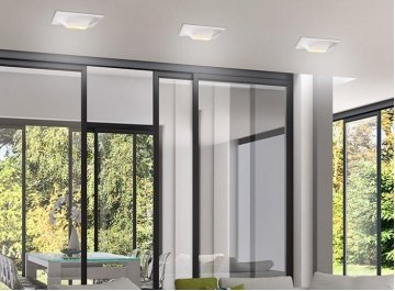 Встраиваемый светильник Cail 370496